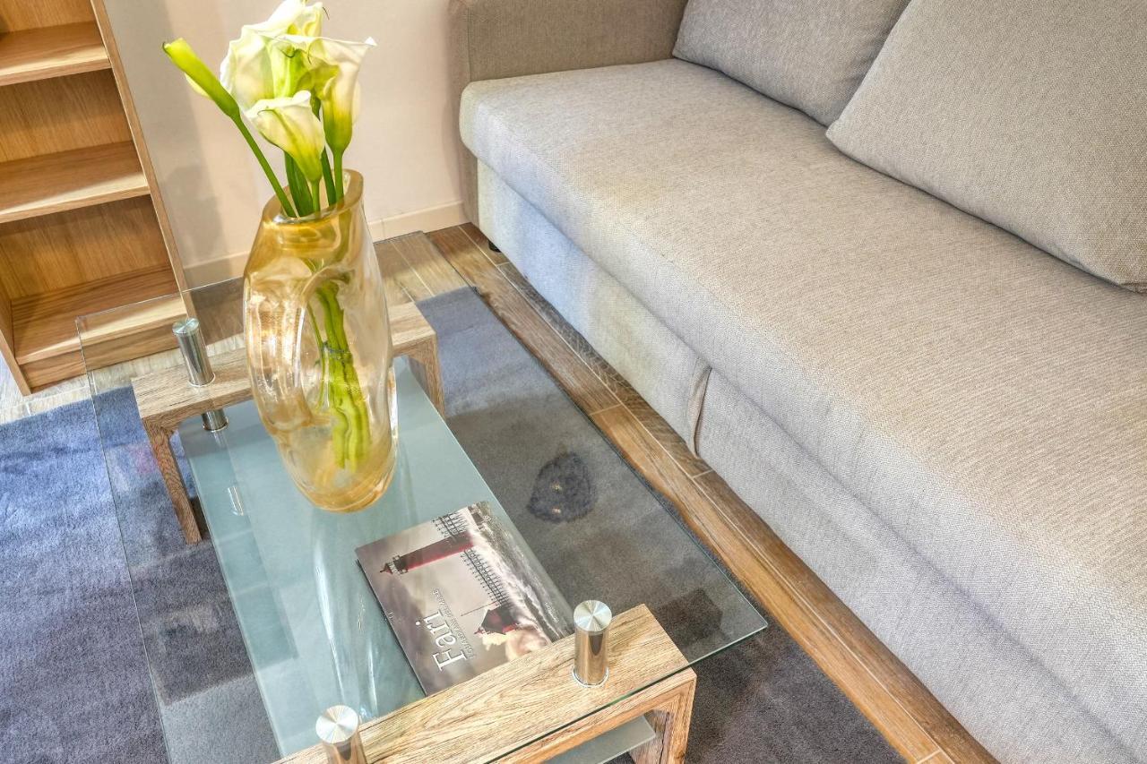 Ecco Suites Apartments เวนิส ภายนอก รูปภาพ